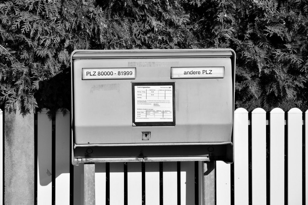 mailbox, letter boxes, post mail box